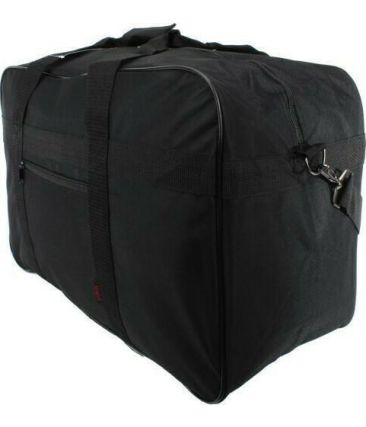 Σακ Βουαγιάζ XL Πολύ Μεγάλο Seagull PR800 78cm Μαύρο 100L – Μεγάλη Αντοχή & Ιμάντας 4cm