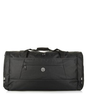 Μεγάλο Σακ Βουαγιάζ Ταξιδιού 82L DIPLOMAT SAC30-70 Μαύρο | Ελαφρύς Ταξιδιωτικός Σάκος για Μεγάλα Ταξίδια