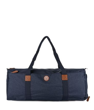Μεσαίο Σακβουαγιάζ Diplomat SAC70-60cm Μπλε | 43L με Ενισχυμένο Ύφασμα 900D & Θήκη Παπουτσιών