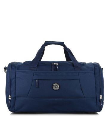 Σακ Βουαγιάζ Μικρό Diplomat SAC30-50 Μπλε 36L | με Πλαϊνές Θήκες & Ιμάντα για 2-3 Ημέρες