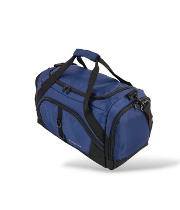 Σακ Βουαγιάζ Μικρό Diplomat SAC80-50 Μπλε Sacramento 31L | Εξαιρετικά Ελαφρύ, Αδιάβροχο | Πρακτική Χειραποσκευή