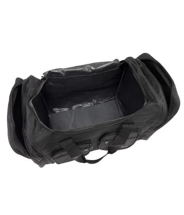 Σακ Βουαγιάζ Μεσαίο Seagull PD13-63cm Μαύρο – Αδιάβροχο 70L | με 4 Τσέπες & Ιμάντας 4cm
