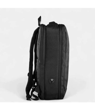 Σακίδιο Πλάτης RAIN RBP1030 – 15lt, Επαγγελματικό, Θήκη Laptop 15,6", Μαύρο