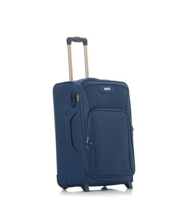 Σετ Βαλίτσες RCM 16108 SET3 Μπλε – Καμπίνας, Μεσαία & Μεγάλη | Ανθεκτικές & Επεκτεινόμενες