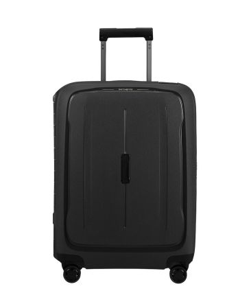 Βαλίτσα Καμπίνας 55x40x20 Samsonite Essens 146909  Γραφίτης |  με Κλιπ & 3-Point Lock | Πολυπροπυλένιο & Ελαφριά