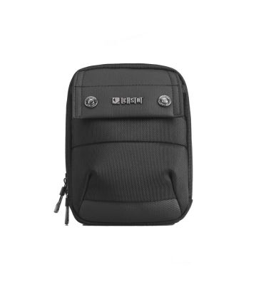 Τσαντάκι Ώμου LEASTAT 9886A Black