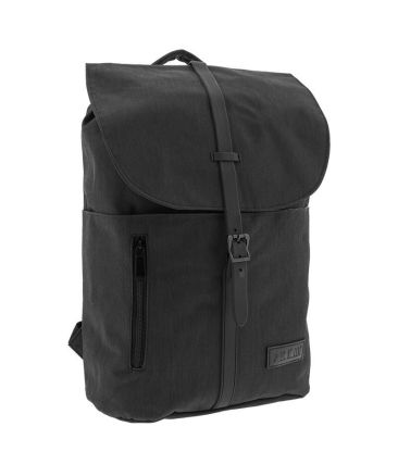 Σακίδιο Πλάτης RCM 2840 Μαύρο με Θήκη Laptop 15.6’’ – Αδιάβροχο & Ελαφρύ – για Δουλειά & Μετακινήσεις