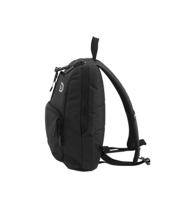 Ανδρικό Σακίδιο Πλάτης Discovery Channel D00110.06 Μαύρο | Laptop 15.6" | Backpack με Ενισχυμένη Πλάτη & RPET