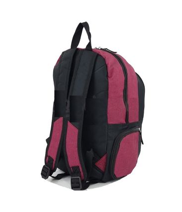 Σακίδιο Καμπίνας 40x25x20 Diplomat BF26 Μπορντό 18L – Ιδανικό για Κάτω από το Κάθισμα | Δωρεάν Χειραποσκευή