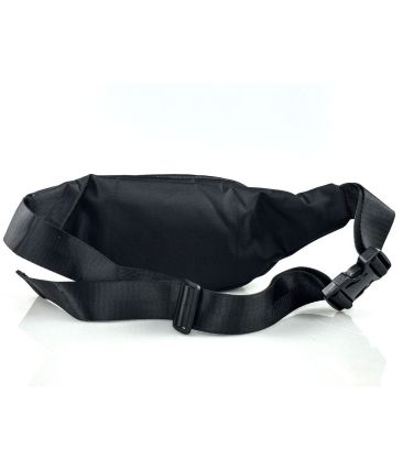 Τσαντάκι Μέσης RCM Y-6088 Μαύρο Water Resistant με 4 Θήκες