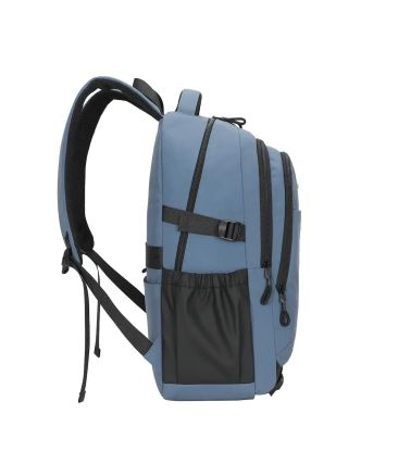 Σακίδιο Πλάτης RCM 925 Μπλε 24L | Urban Style με Εργονομία και Πλήρη Οργάνωση | Αντικλεπτική Τσέπη | Για Κάθε Μέρα