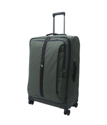 Μεγάλη Αδιάβροχη Βαλίτσα 76x49x25 Paulter 8351-28 Χακί 100L | Premium Αποσκευή για Check-in 23+ Κιλά