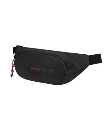 Ανδρικό Τσαντάκι Μέσης Samsonite Ecodiver 140879-1041 Μαύρο | Premium Αδιάβροχο | Οικολογικό & Tactical