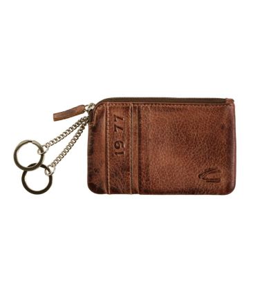 Δερμάτινη Κλειδοθήκη Camel Active Melbourne 247-701-29  Καφέ – Κομψότητα & Λειτουργικότητα