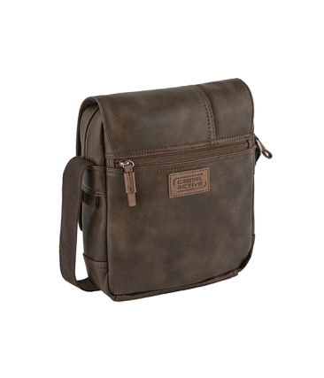 Τσαντάκι Ώμου Camel Active Laos 251-602-29 Καφέ – Μεγάλο Τσαντάκι με Premium Σχεδιασμό