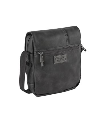 Τσαντάκι Ώμου Camel Active Laos 251-602-60 Μαύρο – Μεγάλο Τσαντάκι με Premium Σχεδιασμό