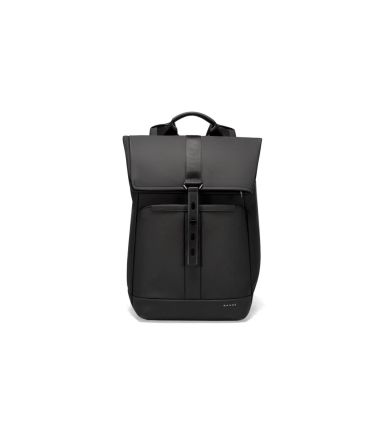 Επαγγελματικό Roll Top Σακίδιο Πλάτης Bange 2888 Μαύρο 24L | Laptop 15.6" | Αδιάβροχο, Εργονομικό Ιταλικού Σχεδιασμού