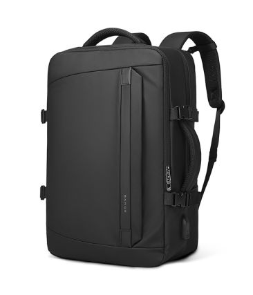 Σακίδιο Πλάτης Laptop Bange 2892 Μαύρο 29L – Καμπίνας Αεροπλάνου – Για Ταξίδια & Καθημερινή Χρήση