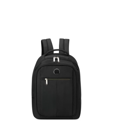 Σακίδιο Πλάτης DELSEY 343061000 Pin Up Laptop 15,6'' Μαύρο