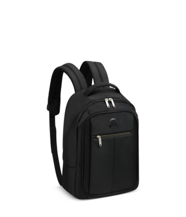 Σακίδιο Πλάτης DELSEY 343061000 Pin Up Laptop 15,6'' Μαύρο