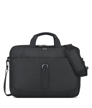 Επαγγελματική Τσάντα DELSEY 3461161-00 Black