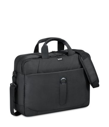 Επαγγελματική Τσάντα DELSEY 3461161-00 Black
