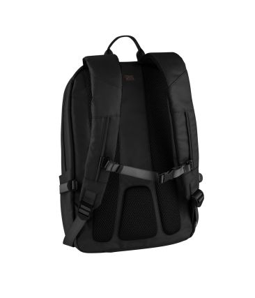 Αδιάβροχο Σακίδιο CAMEL ACTIVE Explore 401-201-60 Μαύρο 19.9L | Για Laptop 14" | Το Απόλυτο Backpack Πόλης & Μηχανής