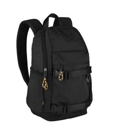Σακίδιο Πλάτης CAMEL ACTIVE Terra 402-201-60 Μαύρο | Για Laptop 14" | Το Απόλυτο Σακίδιο Πόλης & Καμπίνας