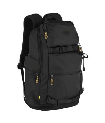Σακίδιο Ταξιδιού Καμπίνας CAMEL ACTIVE Terra 402-202-60 Μαύρο 29.6L | Backpack Χειραποσκευή & με 3 Εξωτερικές Θήκες