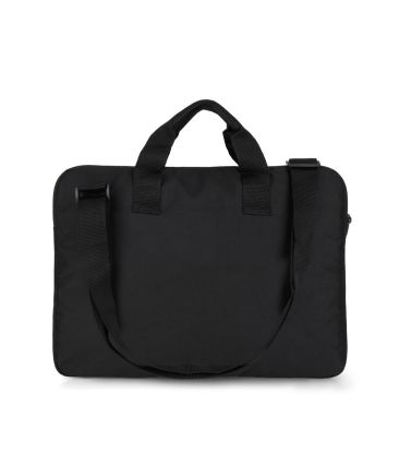 Επαγγελματική Τσάντα Laptop 15.6" Gabol Division 413060 Μαύρο | Slim 3cm – Minimal Design & Ιμάντας Ώμου