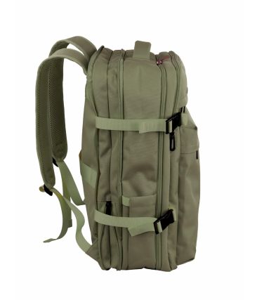 Ταξιδιωτικό Σακίδιο Πλάτης Dielle 414M 47L 55x40x20 Πράσινο – Ιδανικό για Χειραποσκευή
