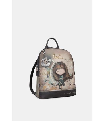 Γυναικείο Σακίδιο Πλάτης ANEKKE 41705-295 Real Backpack
