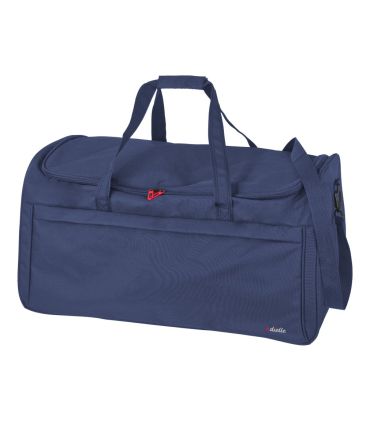 Σακ Βουαγιάζ Μεγάλο Dielle 418M Μπλε 70cm 85.5L | με Αυτόνομη Θήκη Παπουτσιών & Βάρος 1kg