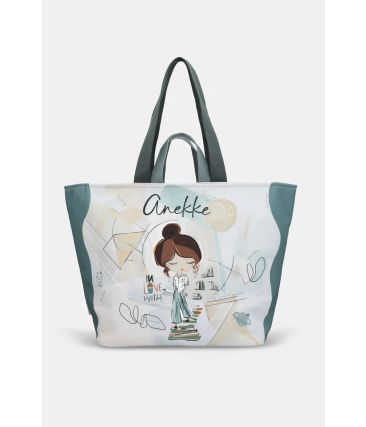 Μεσαία Τσάντα Παραλίας Anekke Sophia 42484-213 (52cm)