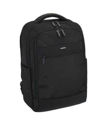 Σακίδιο Πλάτης RCM 5401 Μαύρο Laptop 15,6’’ 20L