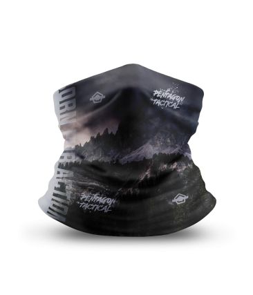 Περιλαίμιο Μηχανής Pentagon Skiron Mountain K14013-MT – Quick Dry & Αναπνεύσιμο