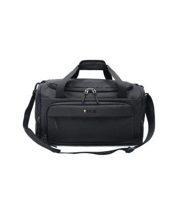 Μικρό Σακβουαγιάζ RCM 6304 Μαύρο 50cm 40L | με Αδιάβροχα Φερμουάρ, Πανάλαφρο & Ανθεκτικό | με Ποδαράκια Πατώματος