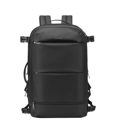 Αδιάβροχο Σακίδιο Καμπίνας Tigernu T-B9831V 37L Μαύρο | Με Συμπίεση Κενού (Vacuum) – Premium Χειραποσκευή