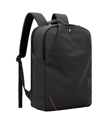 Επαγγελματικό Σακίδιο Πλάτης Bange 8099 Μαύρο 23L Laptop 15.6” | Αδιάβροχο, Super Ελαφρύ & Ιταλικό Στυλ