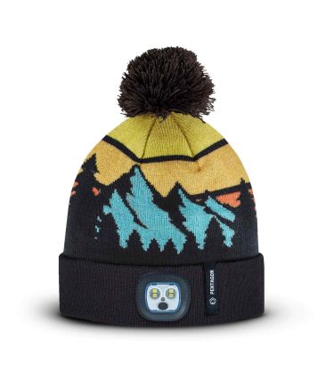 Ανδρικός Σκούφος Pentagon Sanctuary "Adventurer" Knit Beanie με LED Φακό – Ζεστός & Λειτουργικός