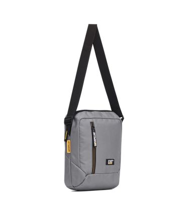 Τσαντάκι Ώμου Caterpillar 83614-671 Γκρι – Compact Design & Προστασία Tablet