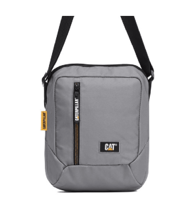 Τσαντάκι Ώμου Caterpillar 83614-671 Γκρι – Compact Design & Προστασία Tablet