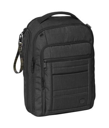 Ανδρικό Business Σακίδιο Πλάτης Caterpillar Holt 22L Ανθρακί – Laptop 16” – Premium Ποιότητα & Εργονομία