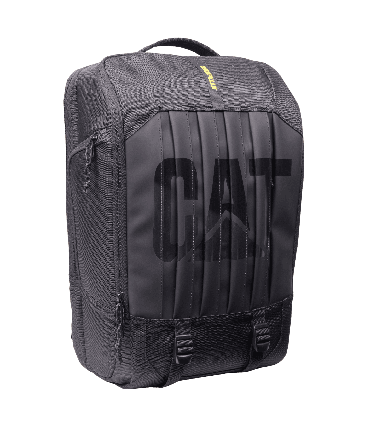 Σακίδιο Πλάτης Caterpillar 84560-01 Μαύρο United 33lt