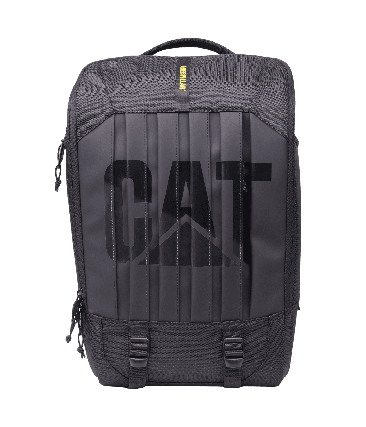 Σακίδιο Πλάτης Caterpillar 84560-01 Μαύρο United 33lt