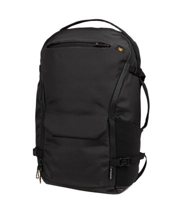 Σακίδιο Πλάτης CATERPILLAR 84735-106 Urban Explorer 30L Μαύρο με Θήκη Laptop 17,3”