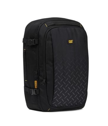 Σακίδιο Πλάτης CATERPILLAR 84832-01 Cabin Backpack 40lt. Μαύρο με Θήκη Laptop έως 17,3”
