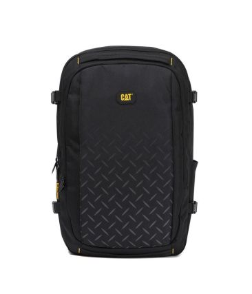 Σακίδιο Πλάτης CATERPILLAR 84832-01 Cabin Backpack 40lt. Μαύρο με Θήκη Laptop έως 17,3”
