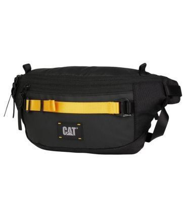 Τσαντάκι Μέσης CATERPILLAR 84841-01 Utility X Μαύρο – Άνεση & Οργάνωση με Urban Στυλ