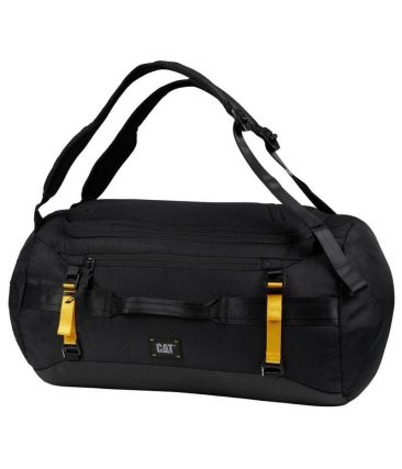 Τσάντα Ταξιδιού Σακ βουαγιάζ CATERPILLAR 84843-01 Utility X Μαύρο 35L
